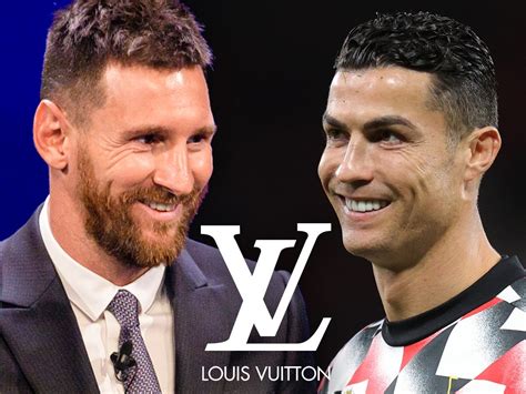 louis vuitton photo ronaldo messi|ronaldo messi chess picture.